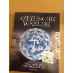 Boek Aziatische weelde VOC-kunst in Rijksmuseum