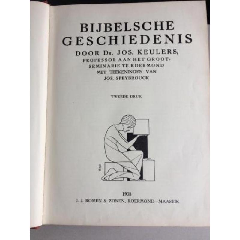 Bijbelse Geschiedenis