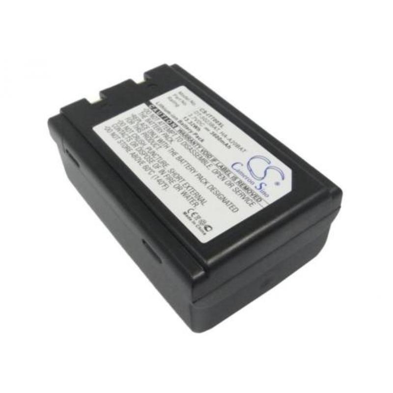 CS Accu Batterij voor Fujitsu iPAD 100 Serie - 3600mAh 3.7V