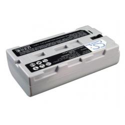 CS Accu Batterij Casio DT-9723 e.a. - 2200mAh 7.4V