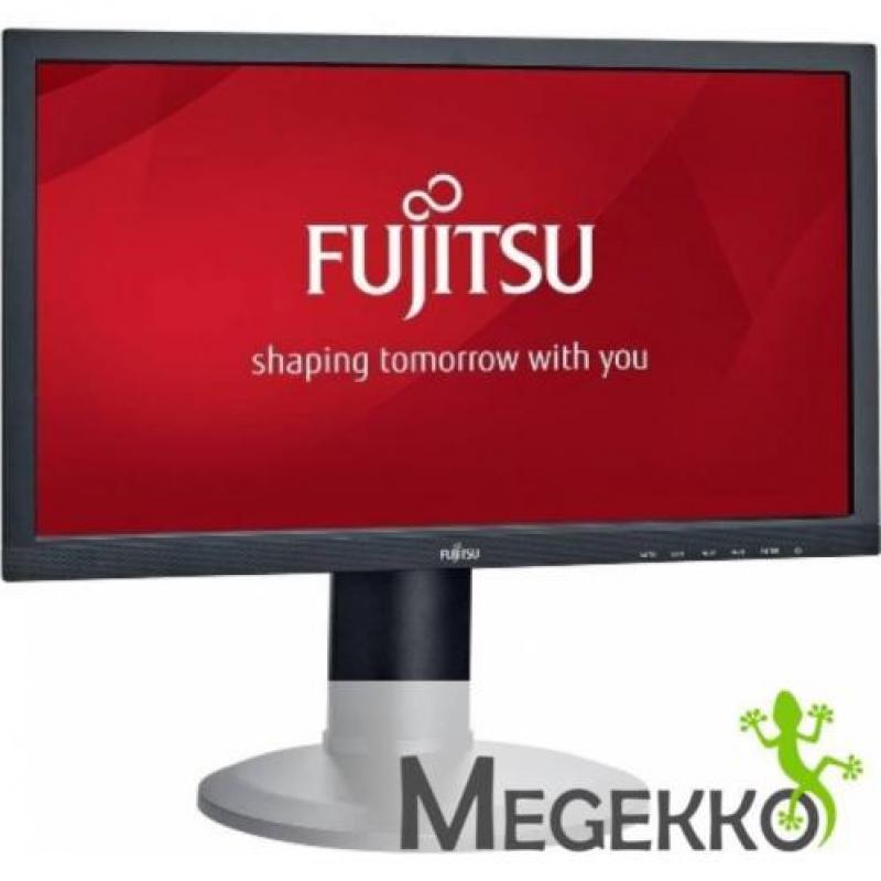 Fujitsu Displays B20T-7 proGREEN 19.5" Zwart HD ready Matt