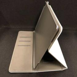 Apple iPad Air 2 - PU lederen Portemonnee Case met Elastiek