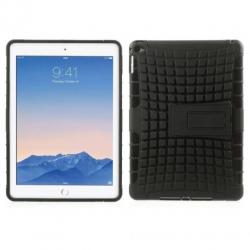 Apple iPad Air 2 - Stevig Hybride Backcover Hoesje