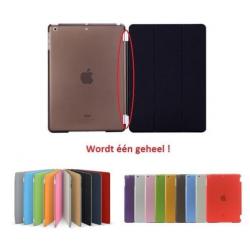 iPad Air 1 Smart Cover Smartcover hoes hoesje - COMBI GROEN