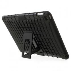 Apple iPad Air 2 - Stevig Hybride Backcover Hoesje