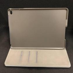 Apple iPad Air 2 - PU lederen Portemonnee Case met Elastiek