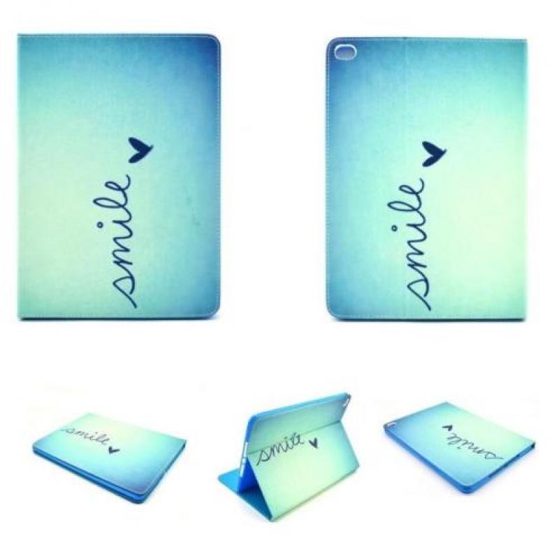 iPad 2 3 4 hoes hoesje case Eiffeltoren - Paris je t'aime