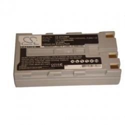 CS Accu Batterij voor Casio DT-X30 Serie - 2600mAh 7.4V