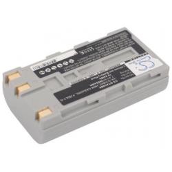 CS Accu Batterij voor Casio DT-X30 Serie - 2600mAh 7.4V