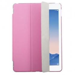 Roze hardcase iPad Air 2 tri-fold smartcase