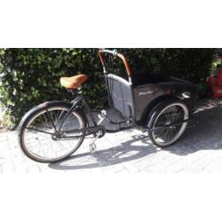 Johnny Loco bakfiets