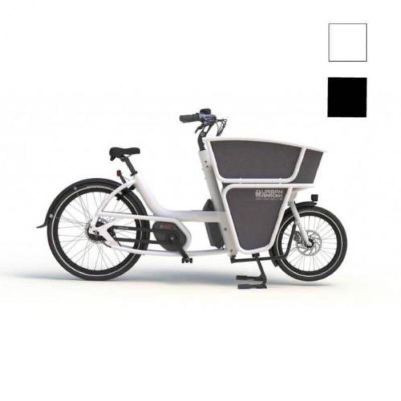 Urban Arrow Shorty Elektrische Fiets Active