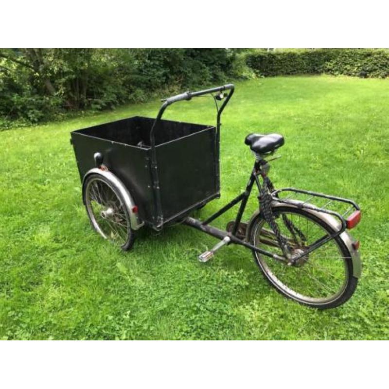 Christiania bakfiets