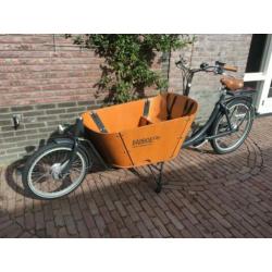 Babboe City elektrische bakfiets