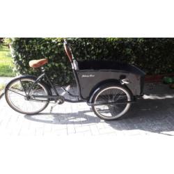 Johnny Loco bakfiets