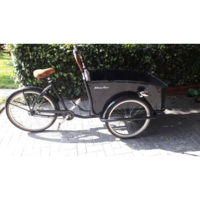 Johnny Loco bakfiets