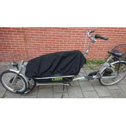 Gazelle cabby bakfiets