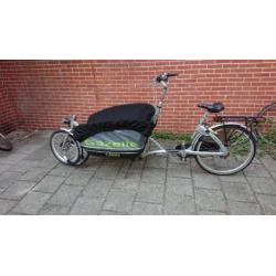 Gazelle cabby bakfiets