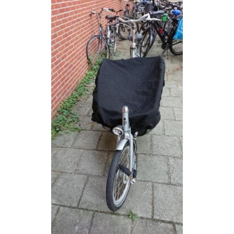 Gazelle cabby bakfiets