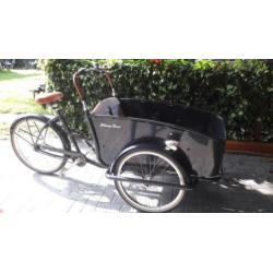 Johnny Loco bakfiets