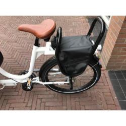 Nieuw johnny loco coupe e bike midden motor geheel compleet