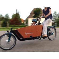 Workcycles bakfiets