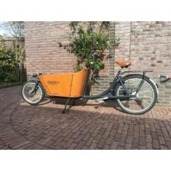 Babboe City elektrische bakfiets