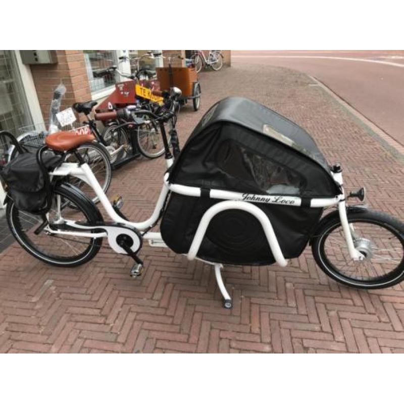 Nieuw johnny loco coupe e bike midden motor geheel compleet