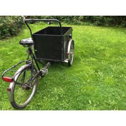 Christiania bakfiets