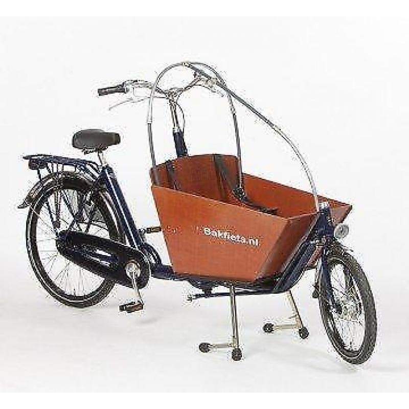 Bakfiets.nl CargoBike Classic Short