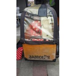 Mooie babboe big bakfiets