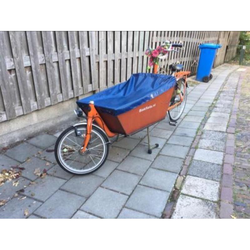 Bakfiets Cargobike long