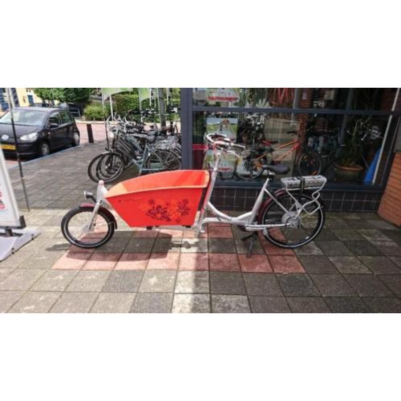 Sparta cargo bakfiets electrisch dealer garantie