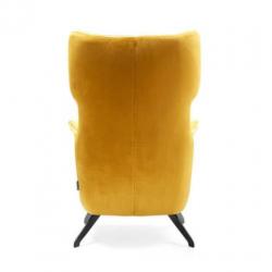 Fauteuil / Draaistoel Mood nu voor €1140.00 (Geel)