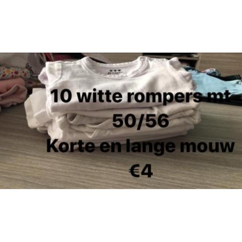 Rompers 50 56