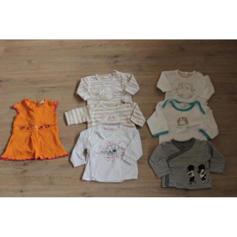 Groot Pakket babykleding maat 50/56