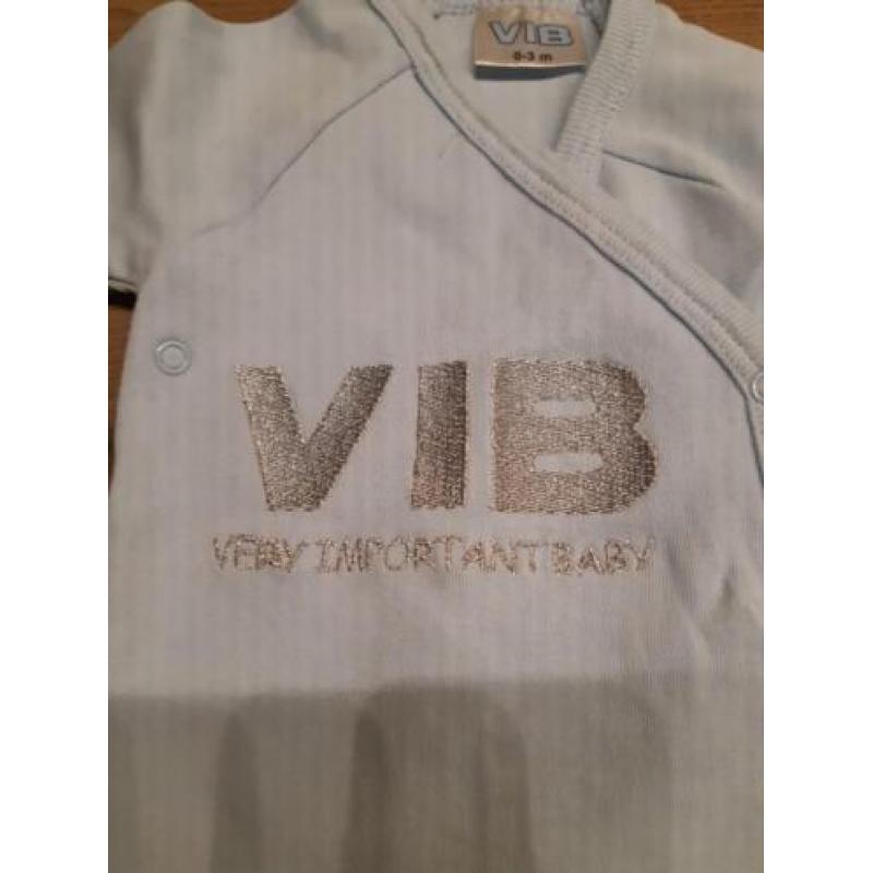 Romper babykleding van VIB maat 50