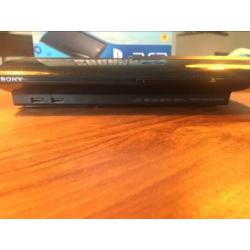 Sony PlayStation 3 met 2 controllers