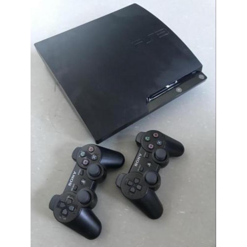 PlayStation 3 met spellen