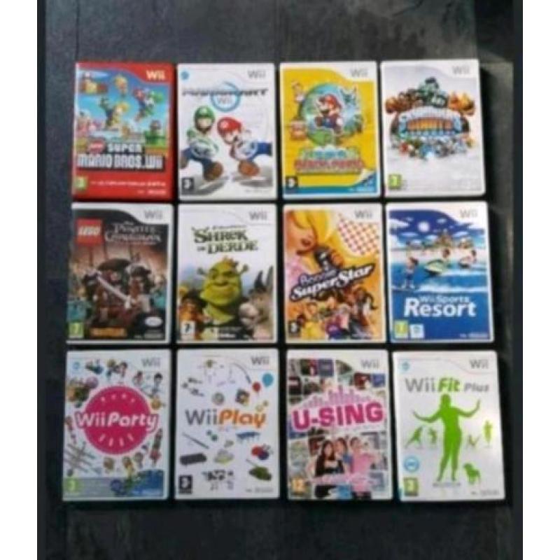 WII Compleet