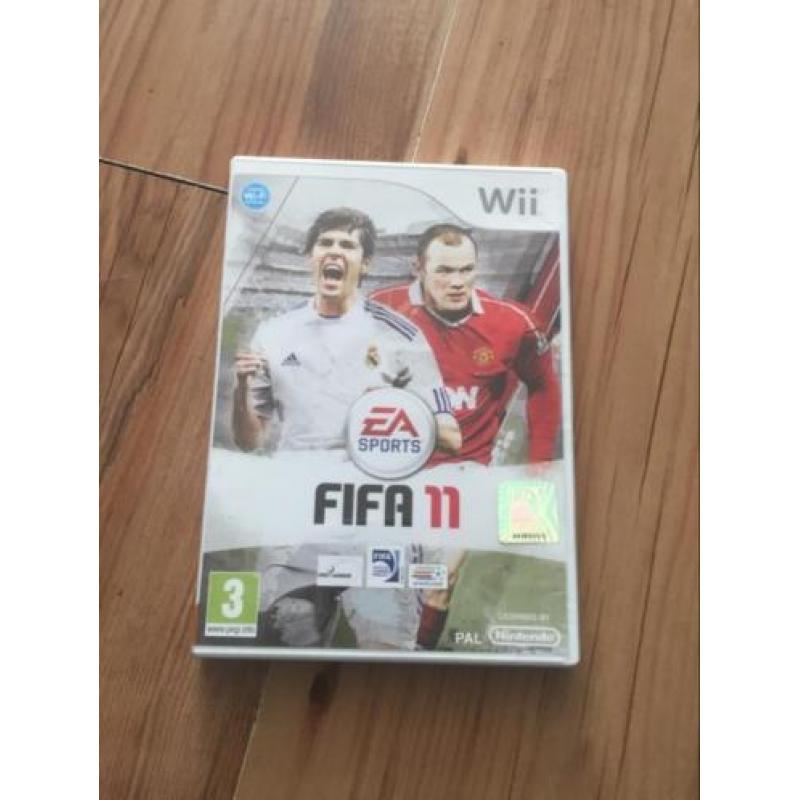 Wii spellen te koop