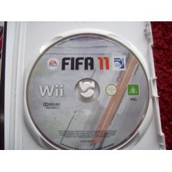 wii fifa 10 en 11