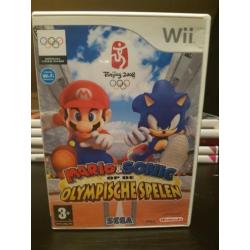 Mario & Sonic op de Olympische Spelen - Nintendo Wii