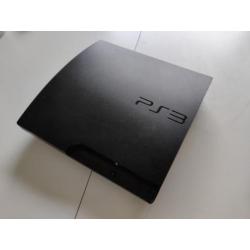 Playstation 3 slim 500gb