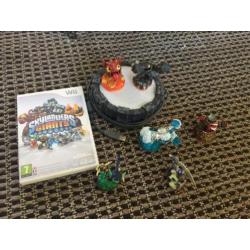 Skylanders Giants voor Wii Spel, Portal en poppetjes