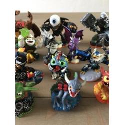 Wii Skylanders Giants & Swap force