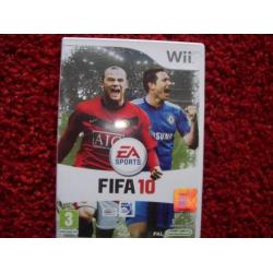 wii fifa 10 en 11