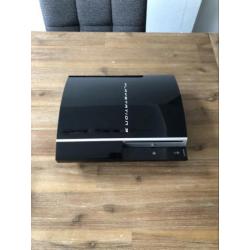 PlayStation 3 inclusief spellen, HDMI en scart kabel