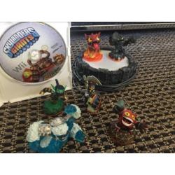 Skylanders Giants voor Wii Spel, Portal en poppetjes