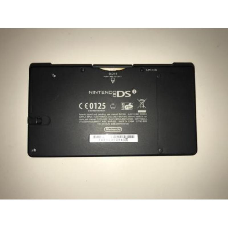 Nintendo DS i - Zwart